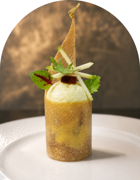 La carte - La Verrière By Egua - Raray - restaurant RARAY  - Château Raray