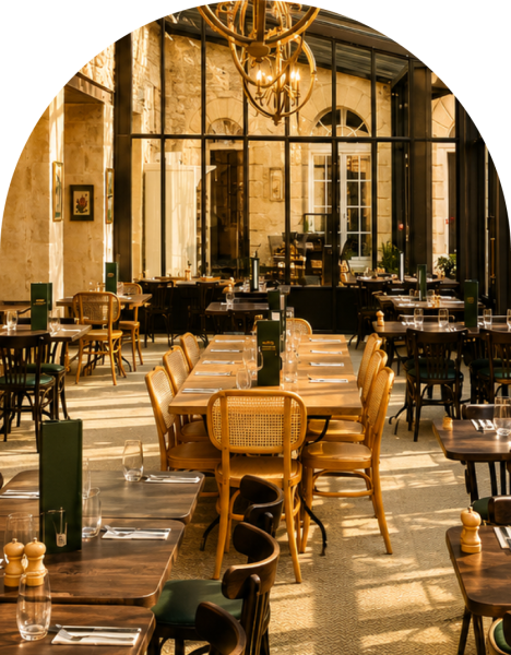 Évènements - La Verrière By Egua - Raray - restaurant RARAY - Restaurant Villeneuve sur Verberie