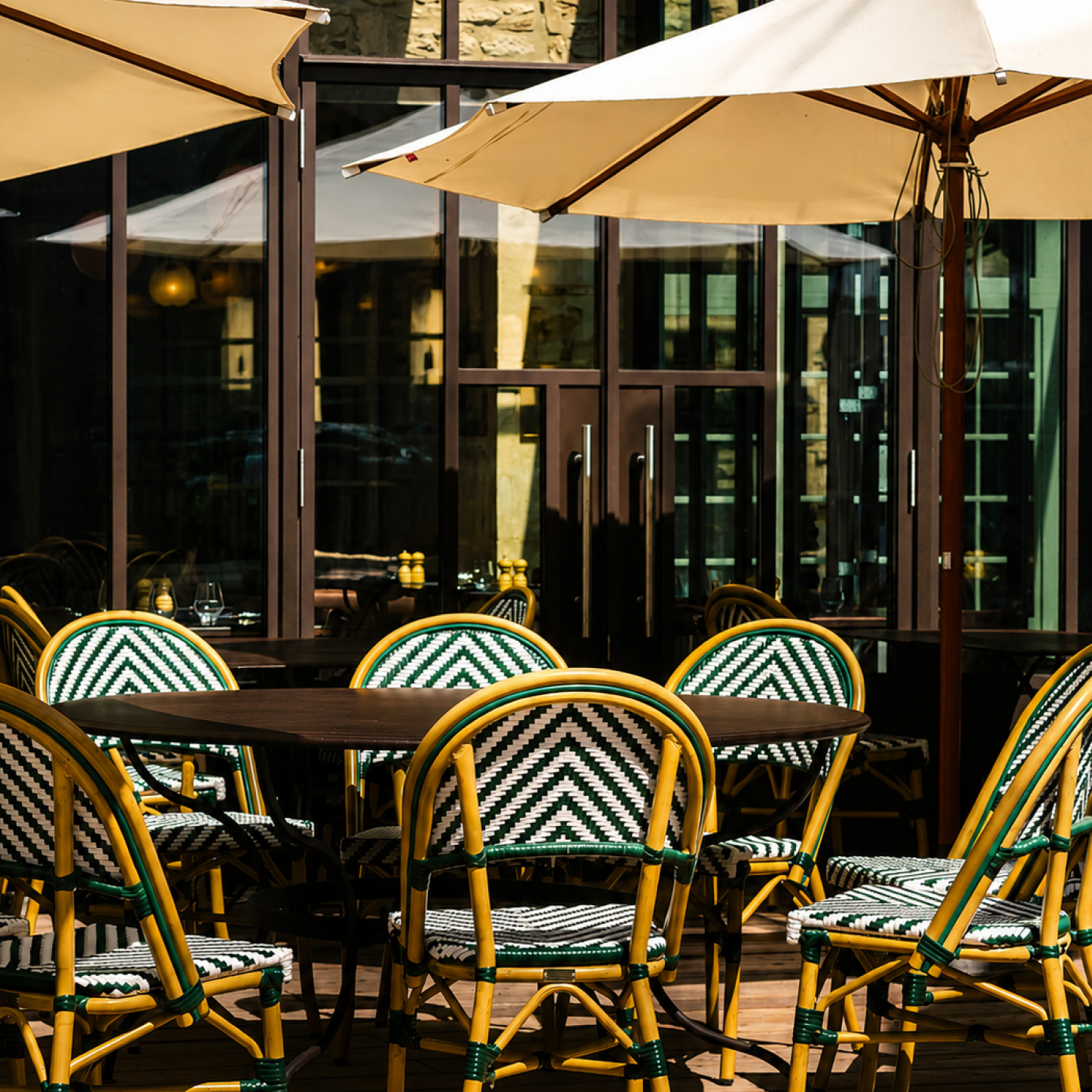La Verrière By Egua - Raray - restaurant RARAY