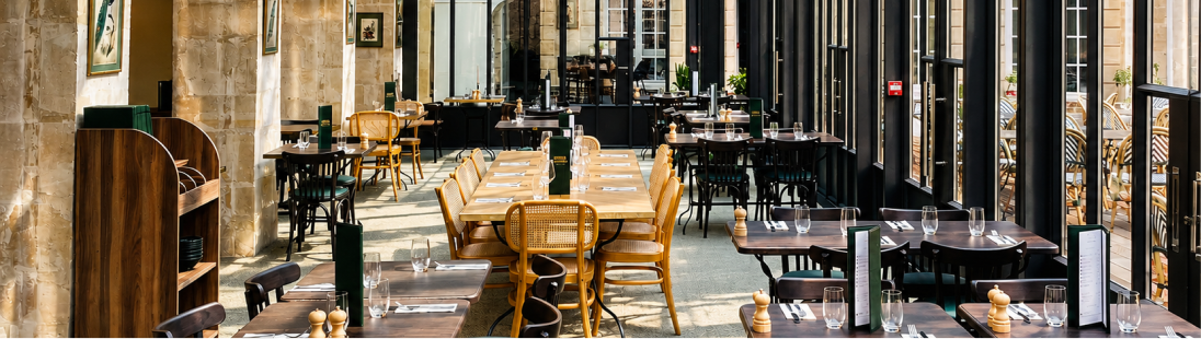 Le restaurant - La Verrière By Egua - Raray - restaurant RARAY